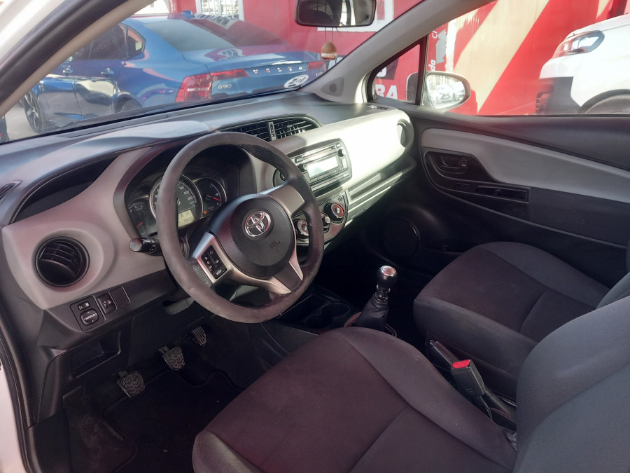 Imagen de TOYOTA Yaris