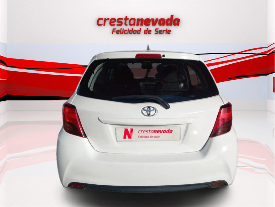 Imagen de TOYOTA Yaris