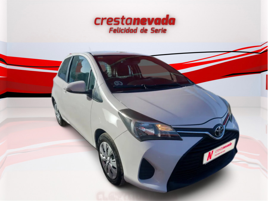 Imagen de TOYOTA Yaris