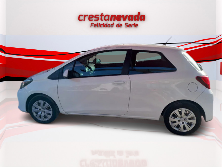 Imagen de TOYOTA Yaris