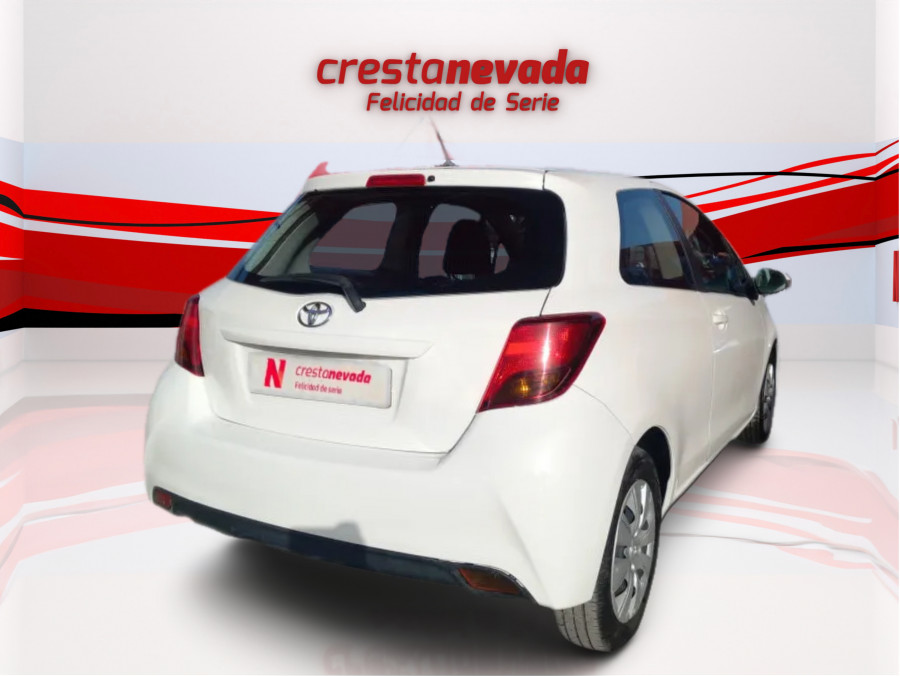 Imagen de TOYOTA Yaris