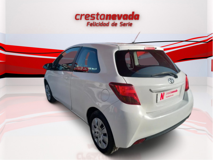 Imagen de TOYOTA Yaris