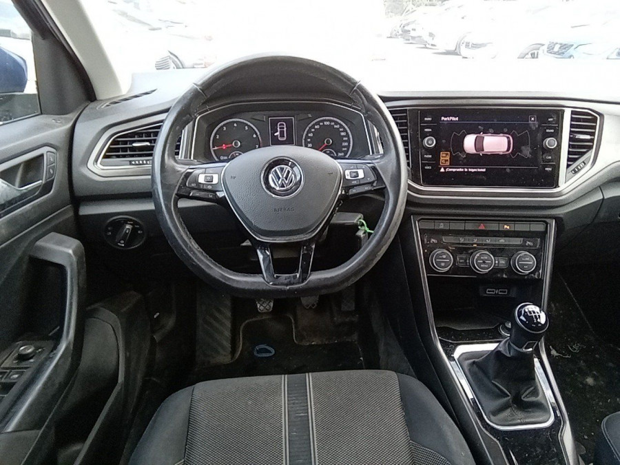 Imagen de Volkswagen T-Roc