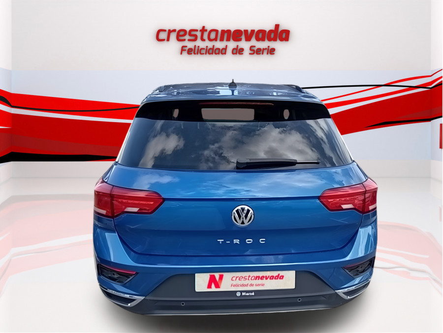 Imagen de Volkswagen T-Roc