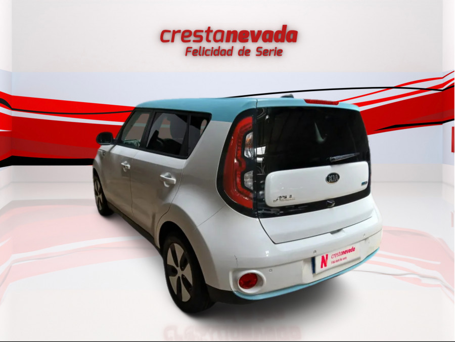 Imagen de Kia Soul