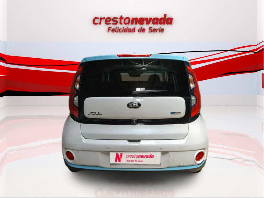 Imagen de Kia Soul