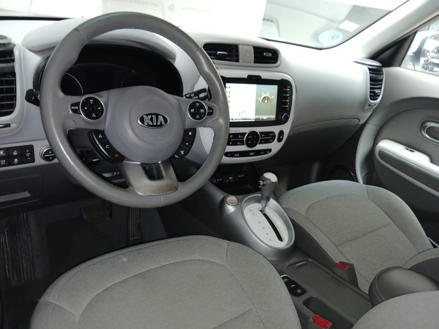 Imagen de Kia Soul