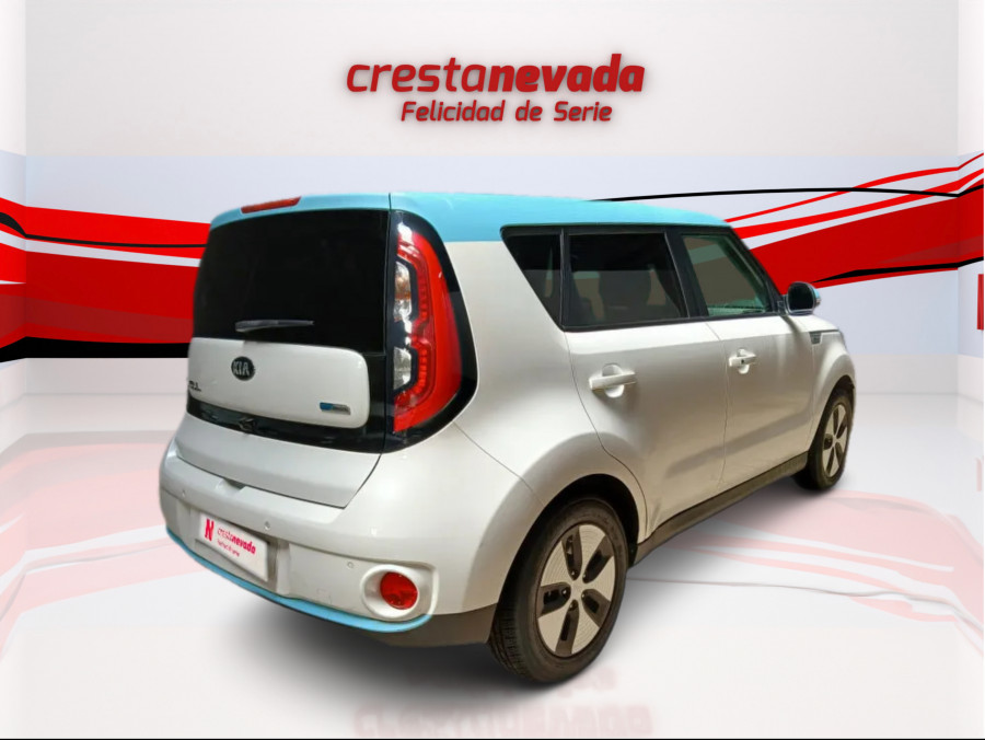 Imagen de Kia Soul