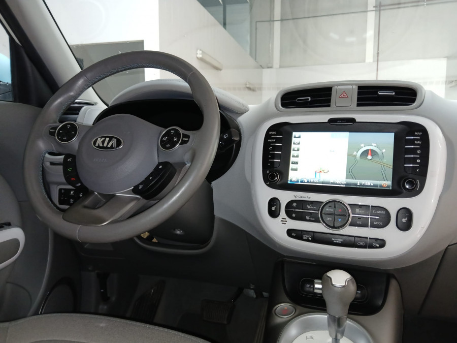 Imagen de Kia Soul