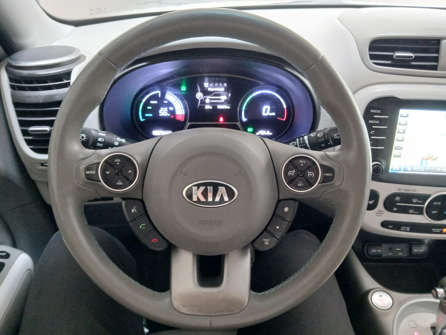 Imagen de Kia Soul