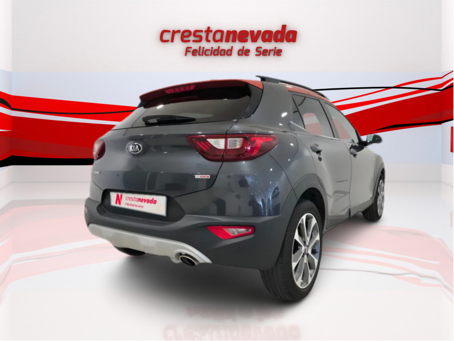 Imagen de Kia Stonic