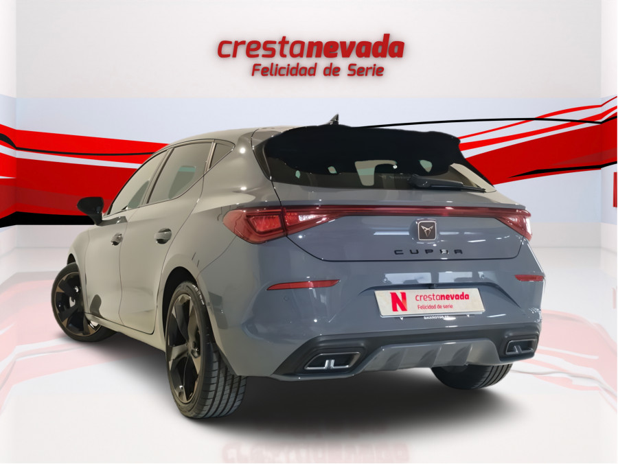 Imagen de cupra León