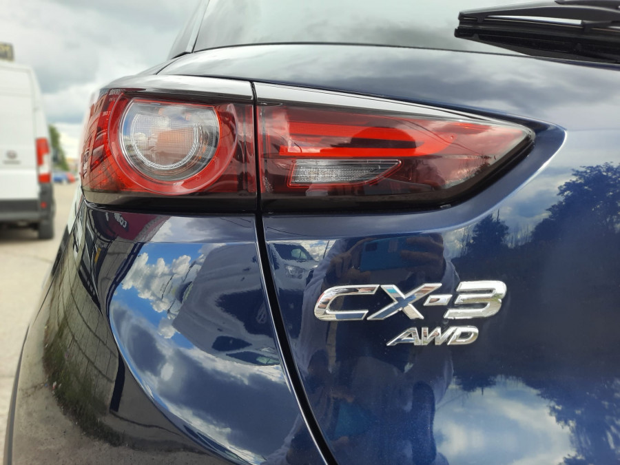 Imagen de Mazda CX-3