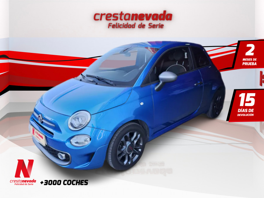 Imagen de Fiat 500