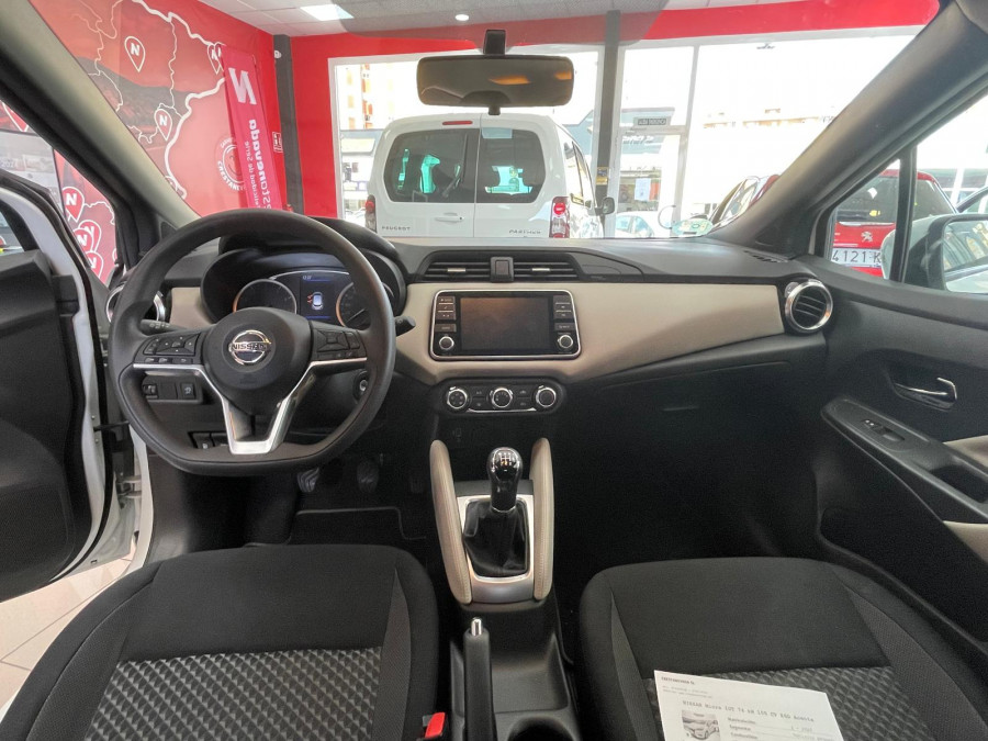 Imagen de NISSAN Micra