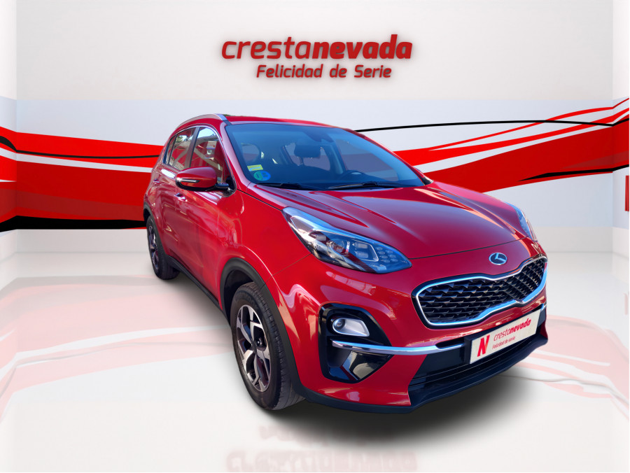 Imagen de Kia Sportage