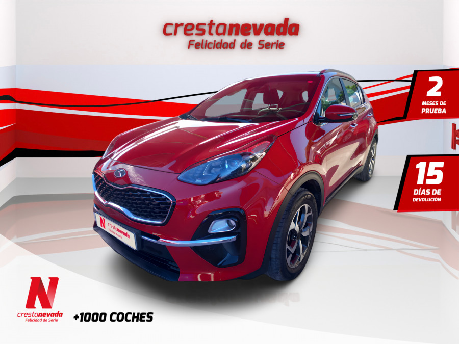 Imagen de Kia Sportage