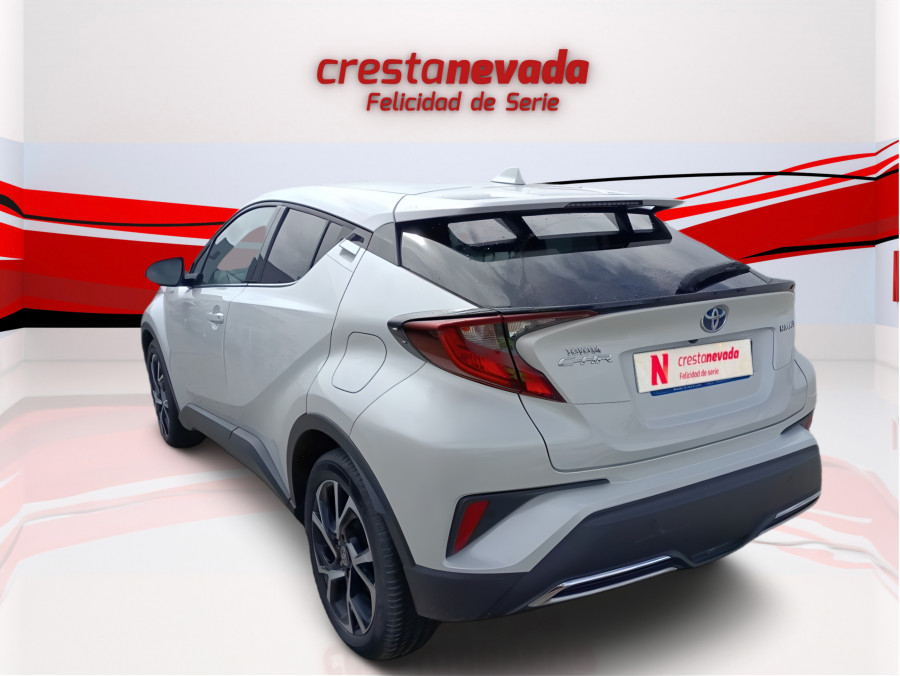 Imagen de TOYOTA C-HR