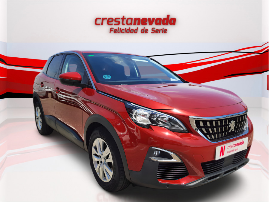 Imagen de Peugeot 3008