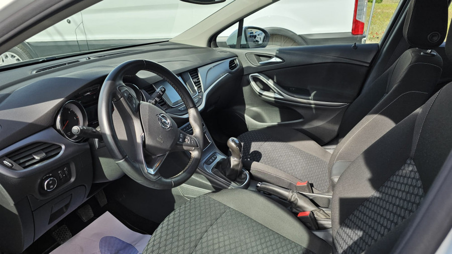 Imagen de Opel Astra