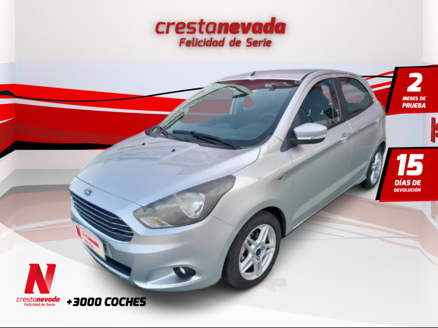 Imagen de Ford Ka+