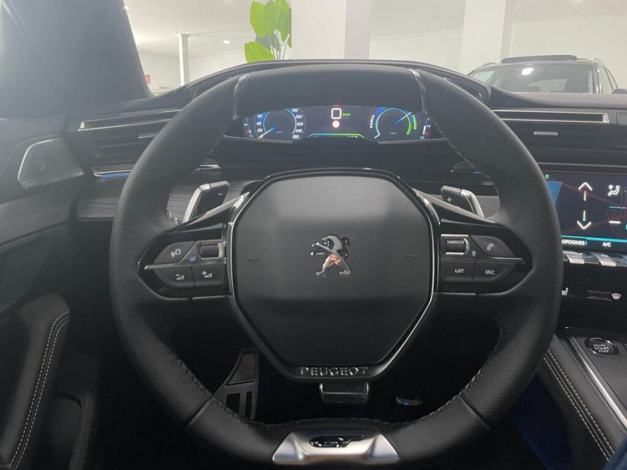 Imagen de Peugeot 508 Hybrid