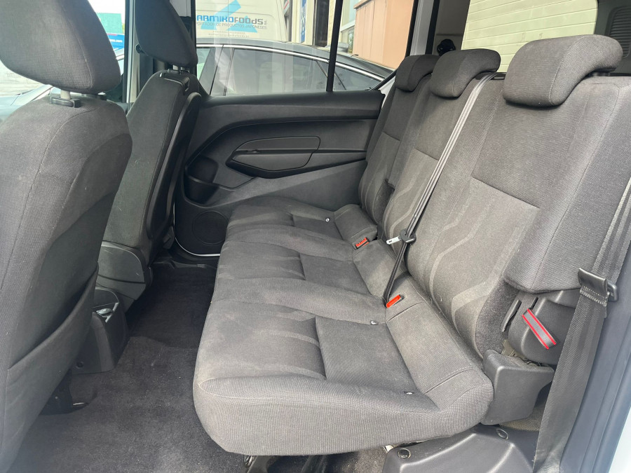 Imagen de Ford Transit Connect