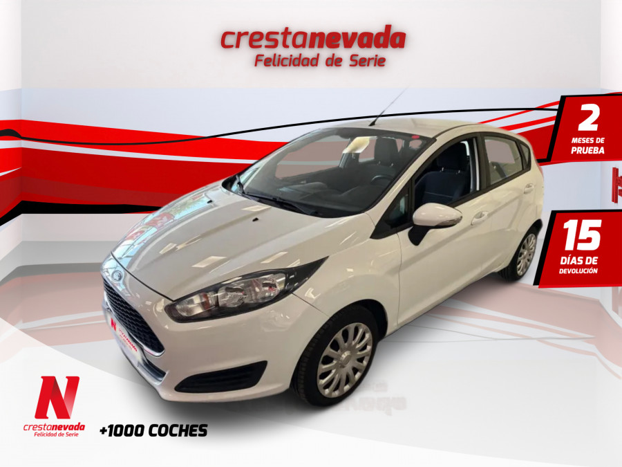 Imagen de Ford Fiesta