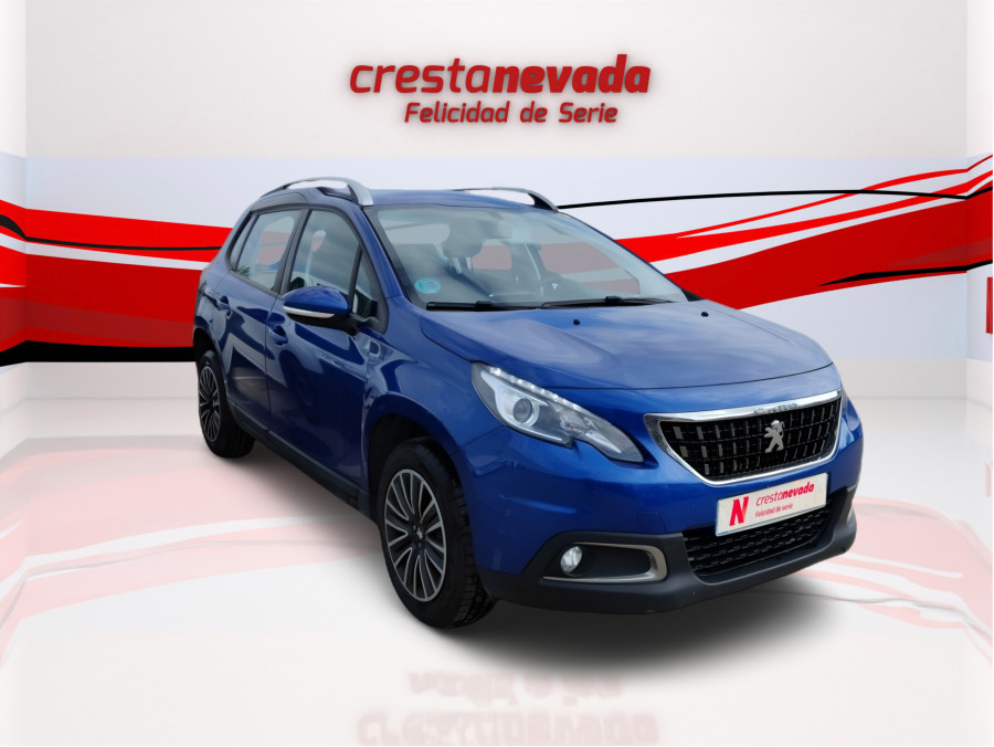 Imagen de Peugeot 2008