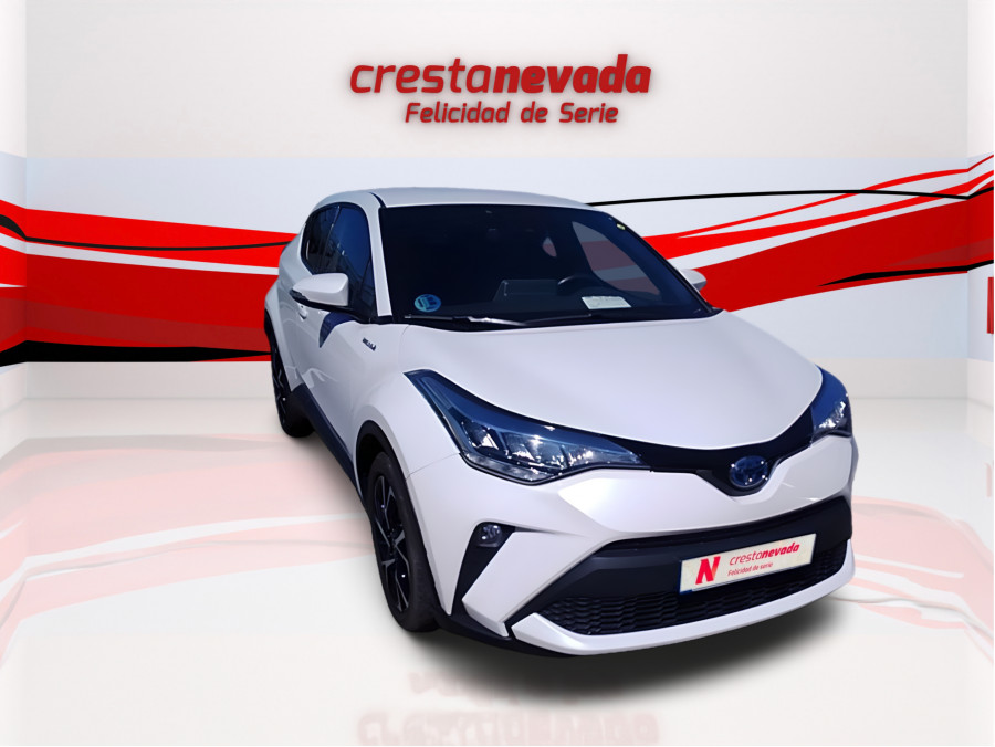 Imagen de TOYOTA C-HR