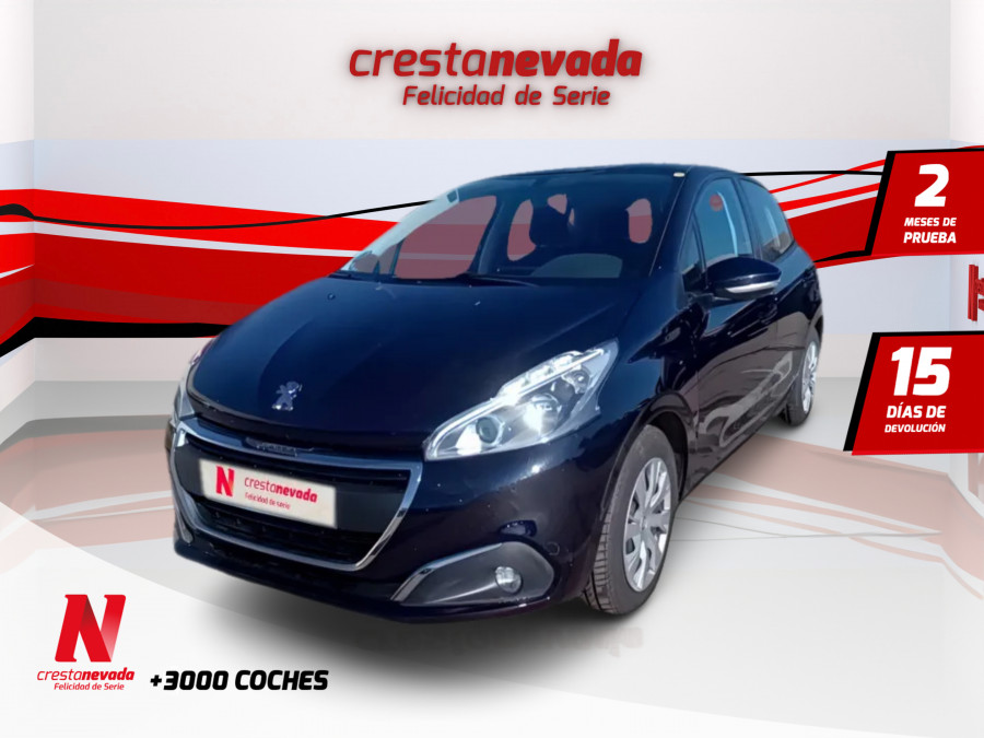 Imagen de Peugeot 208