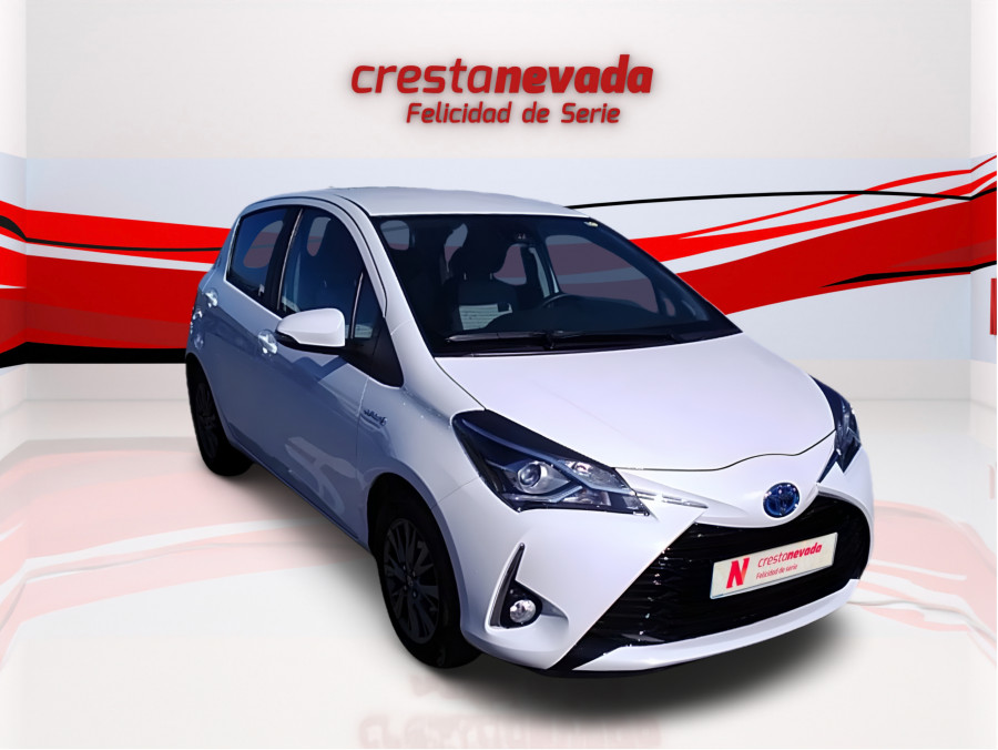 Imagen de TOYOTA Yaris