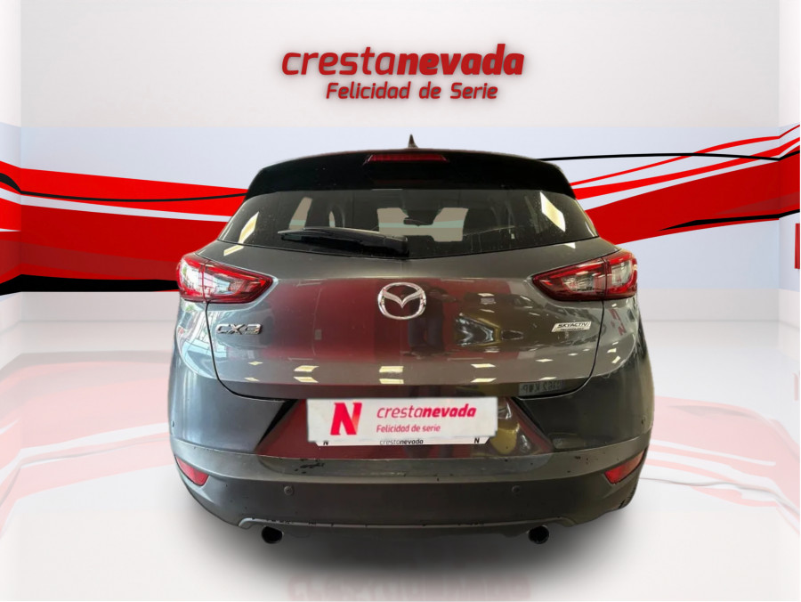 Imagen de Mazda CX-3