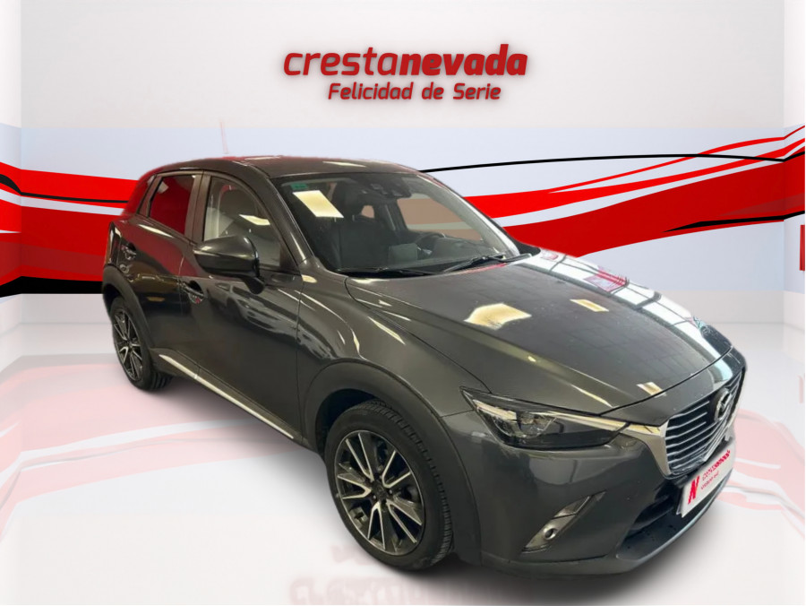 Imagen de Mazda CX-3