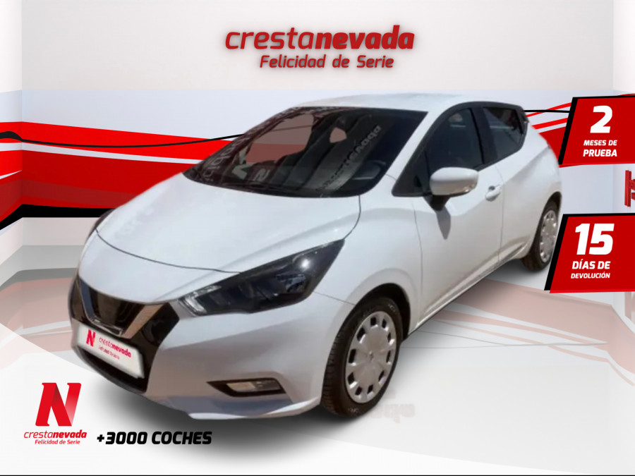 Imagen de NISSAN Micra