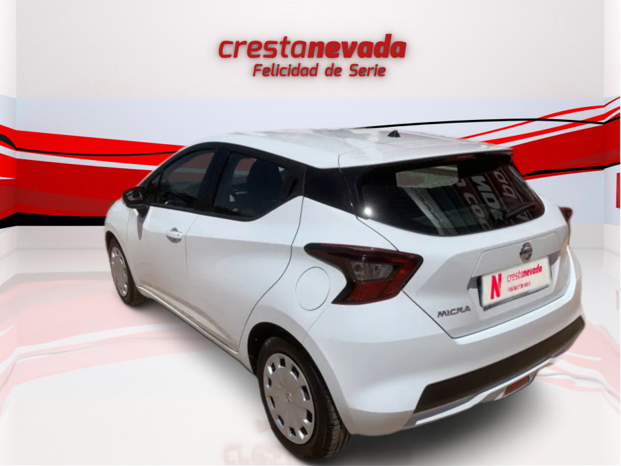 Imagen de NISSAN Micra