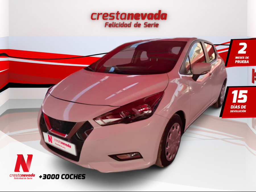 Imagen de NISSAN Micra