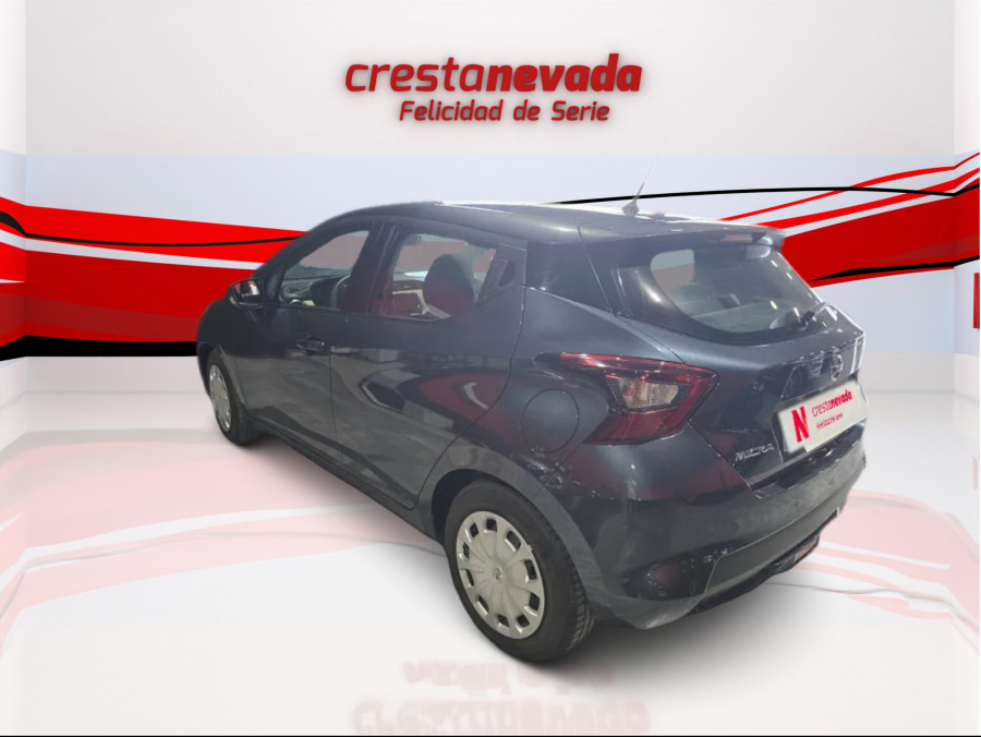 Imagen de NISSAN Micra