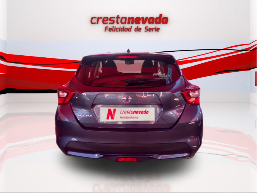 Imagen de NISSAN Micra