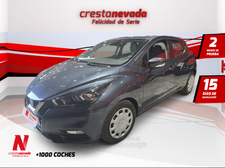 Imagen de NISSAN Micra