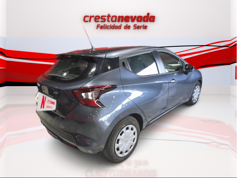 Imagen de NISSAN Micra