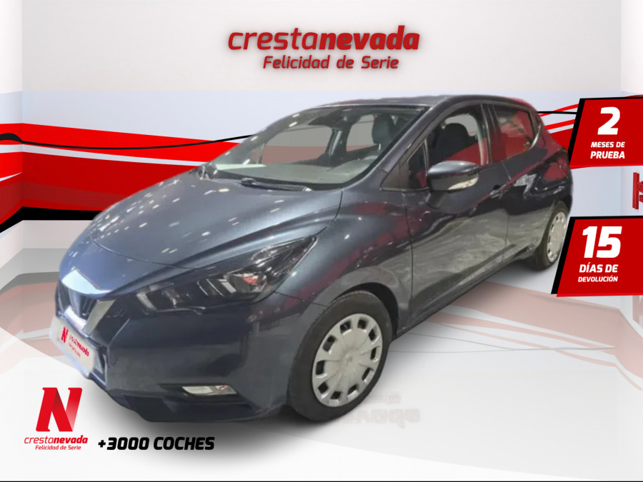 Imagen de NISSAN Micra