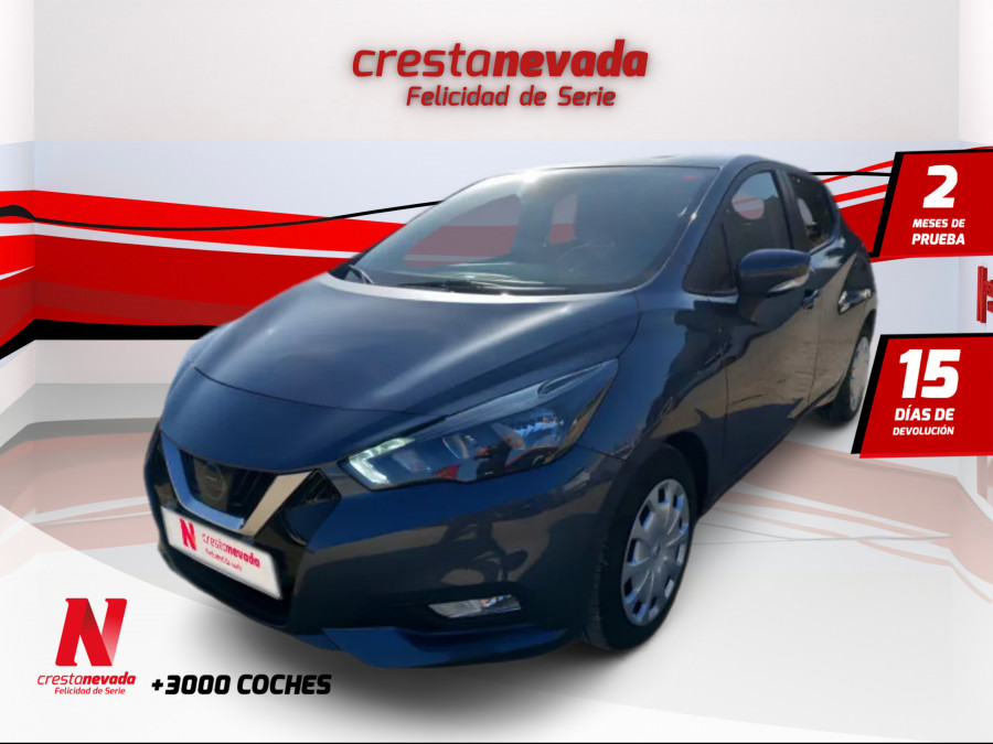 Imagen de NISSAN Micra