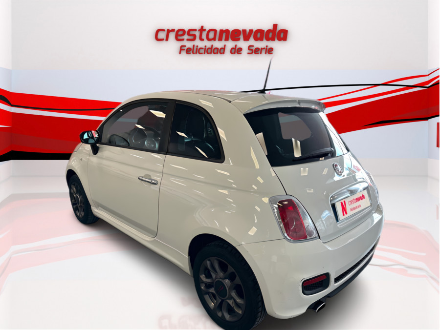 Imagen de Fiat 500