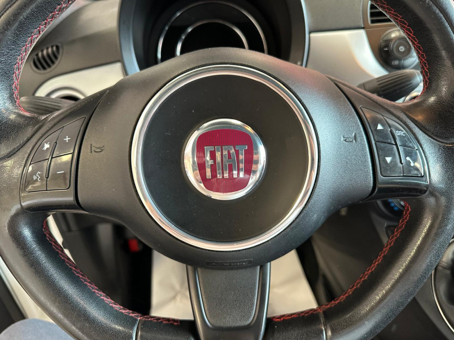 Imagen de Fiat 500