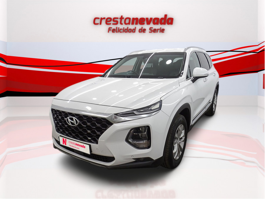 Imagen de Hyundai Santa Fe