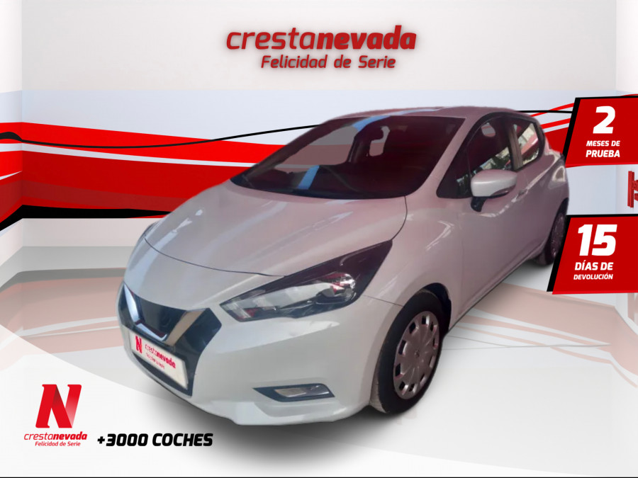 Imagen de NISSAN Micra