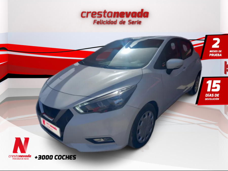 Imagen de NISSAN Micra