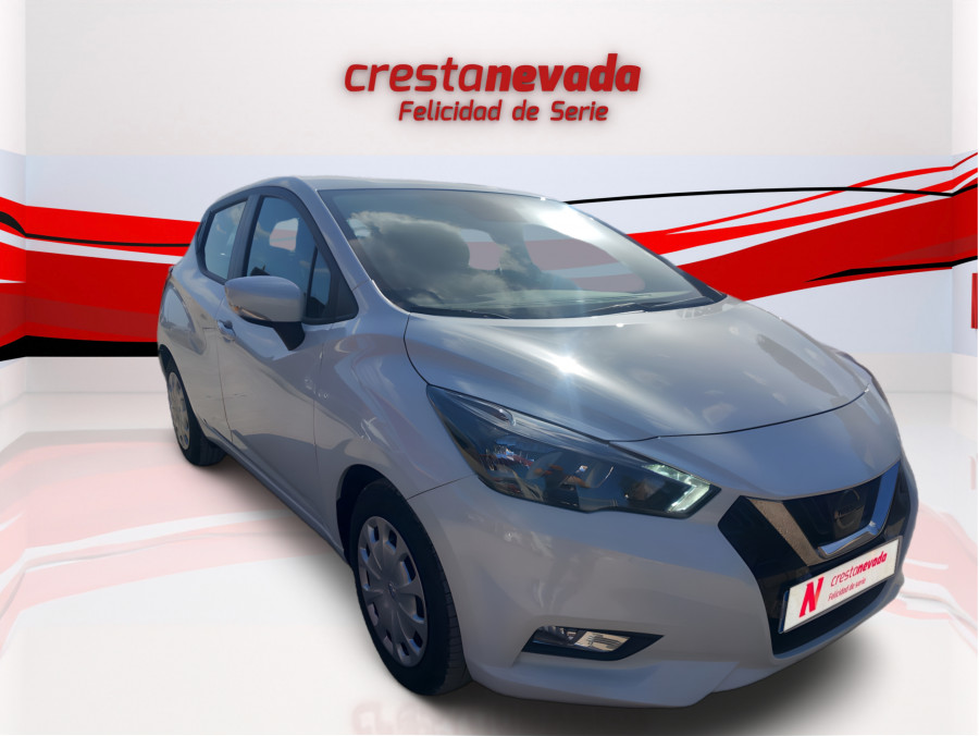 Imagen de NISSAN Micra