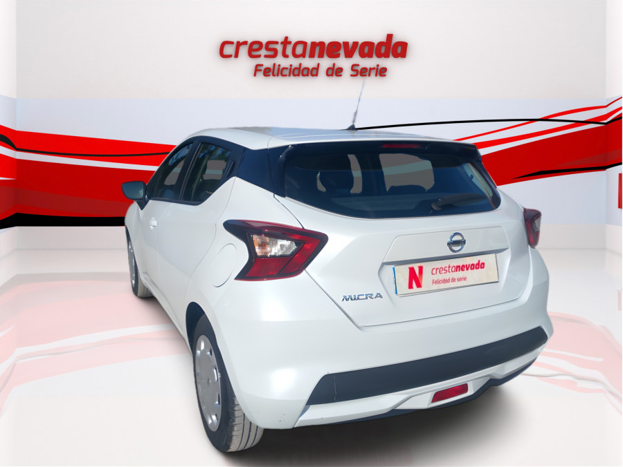 Imagen de NISSAN Micra